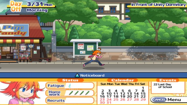 Cherry Tree High Comedy Club game for windows Pc 1