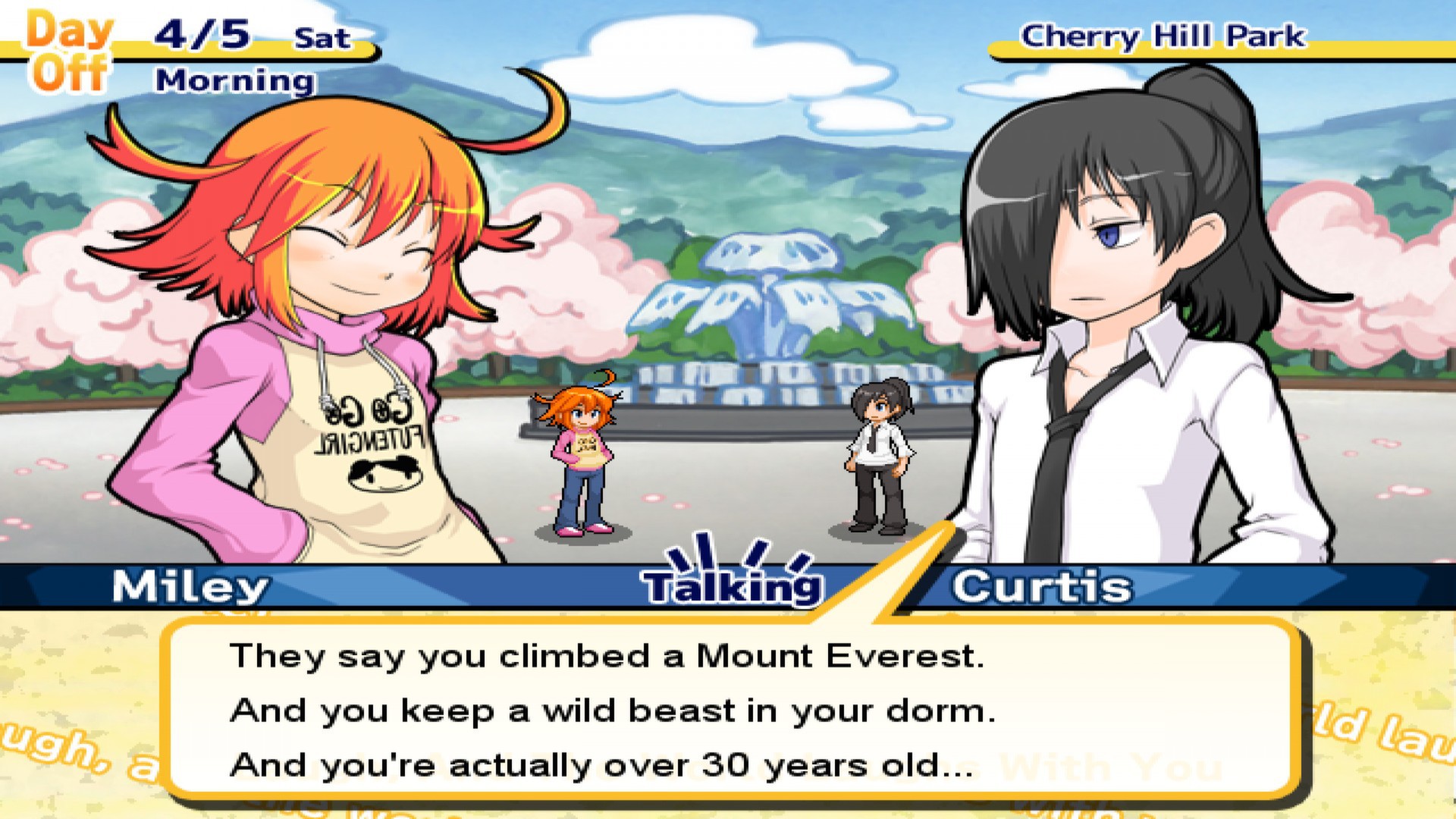 Download Cherry Tree High Comedy Club Full Pc Game