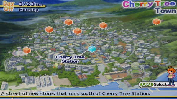 Cherry Tree High Comedy Club game for Linux 1