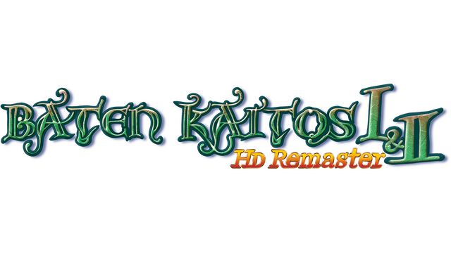 Baten Kaitos I & II HD Remaster Logo