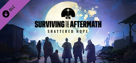 Surviving the Aftermath: Shattered Hope cover art
