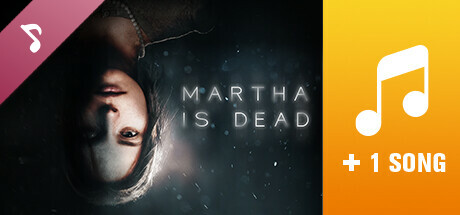 Martha Is Dead - L’Aviatore cover art
