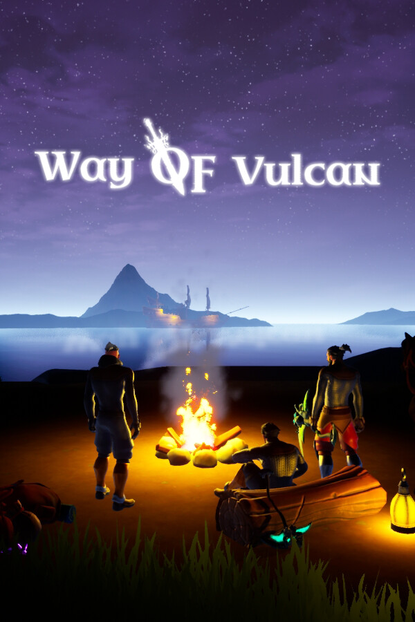 Steam portrait for Way Of Vulcan.