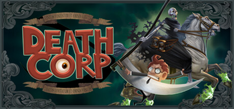 Death Corp cover art