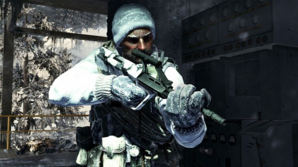 Скриншот из Call of Duty: Black Ops - OSX