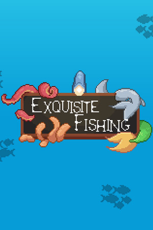 Exquisite Fishing Steam Gift AM - Kupikod