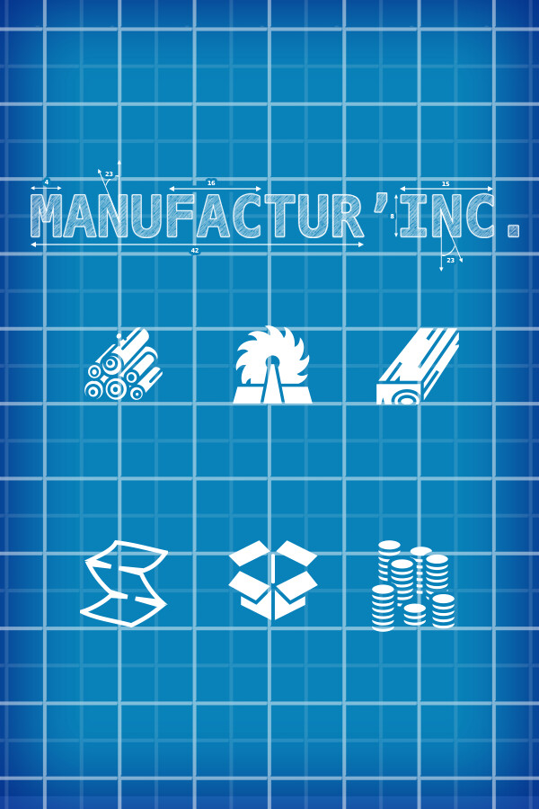 Steam portrait for Manufactur’ inc..