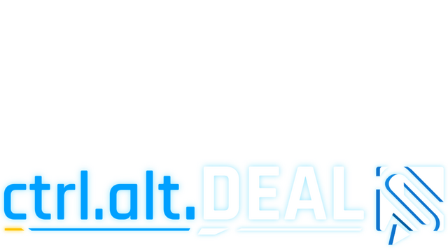Ctrl Alt Deal Logo