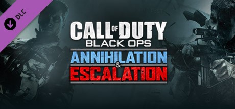 Call of Duty®: Black Ops "Annihilation & Escalation" Content Pack cover art