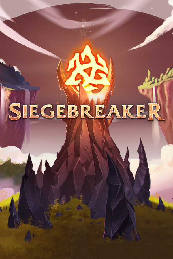 Steam portrait for Siegebreaker.