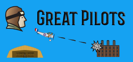 Great Pilots cover art