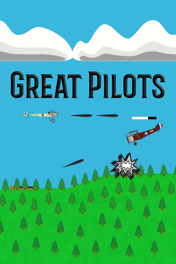 Great Pilots for steam
