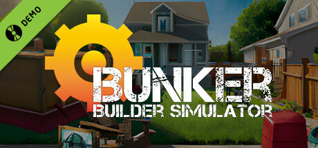 Bunker Builder Simulator Demo cover art