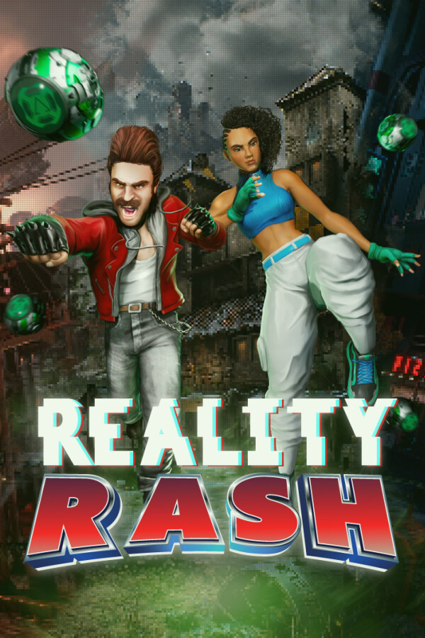 Reality Rash for steam