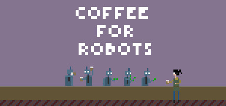 Coffee For Robots cover art