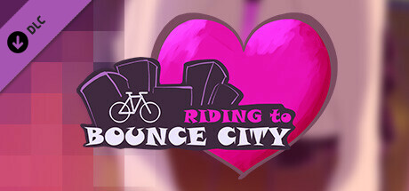 Riding to Bounce City - Uncensored cover art