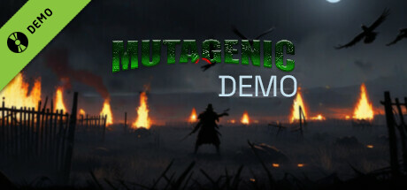 Mutagenic Demo cover art