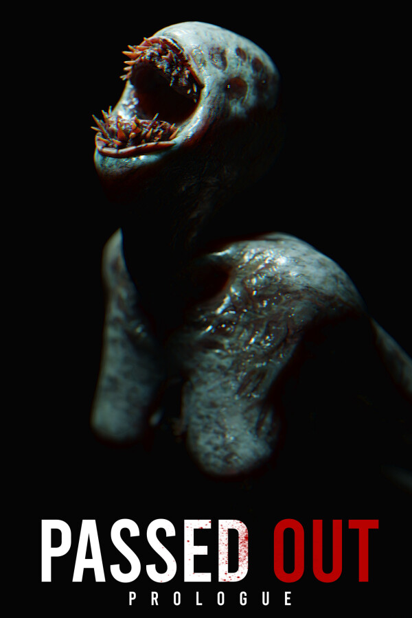 Steam portrait for Passed Out: Prologue.