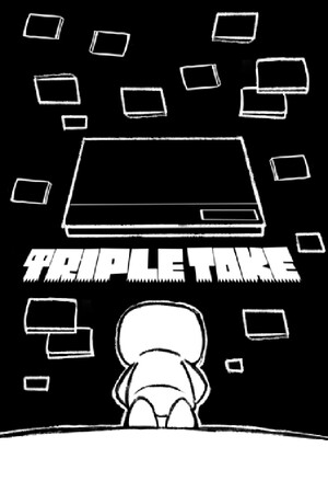 Triple Take poster image on Steam Backlog