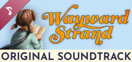 Wayward Strand Soundtrack cover art