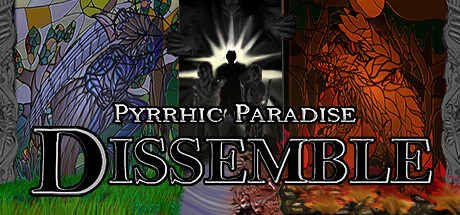 Pyrrhic Paradise: Dissemble PC Specs