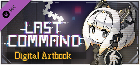 Last Command - Digital Artbook cover art