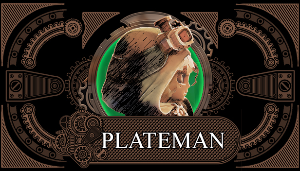 Plateman Logo
