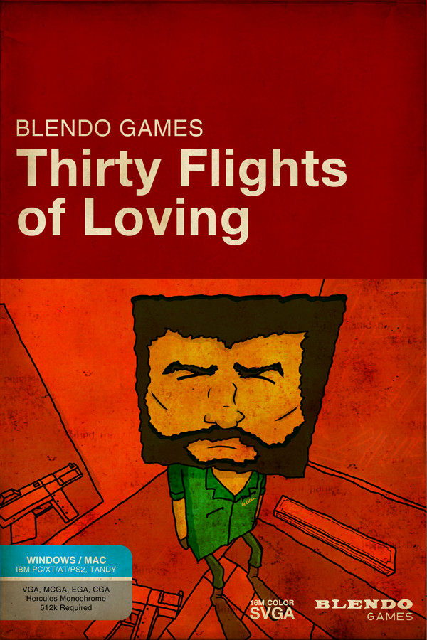 Thirty Flights of Loving for steam