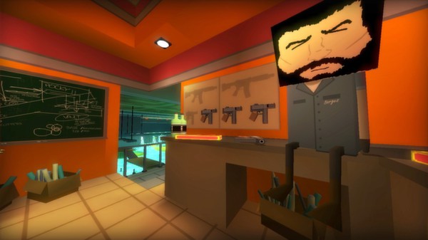 Thirty Flights of Loving game for Linux 1