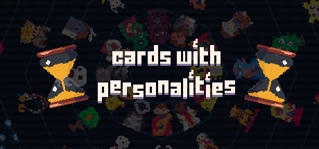 Cards with Personalities cover art