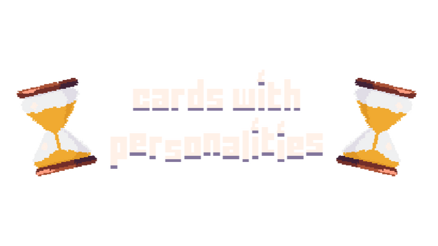 Cards with Personalities Logo