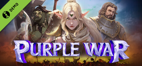 Purple War Demo cover art