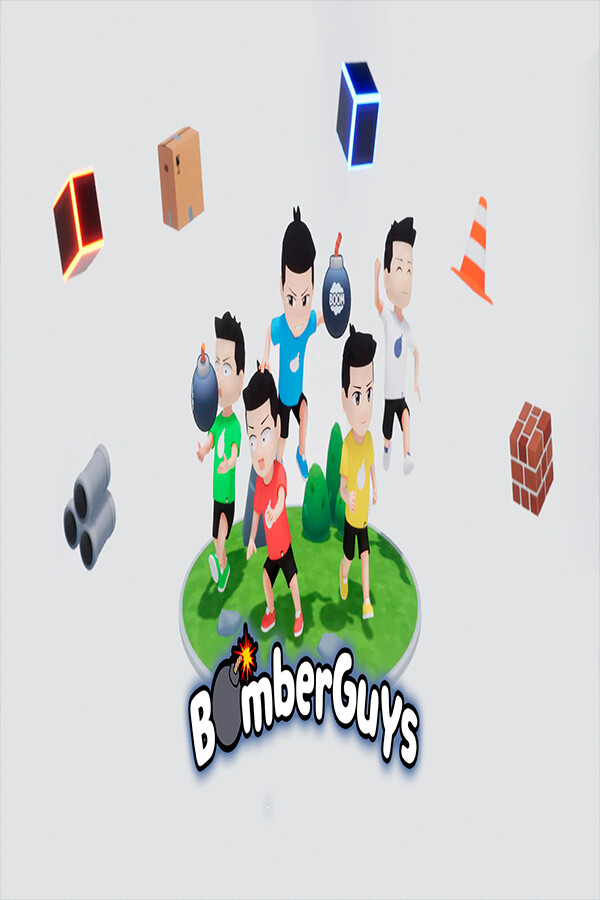 Steam portrait for BomberGuys.