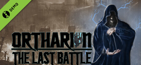 Ortharion : The Last Battle Demo cover art