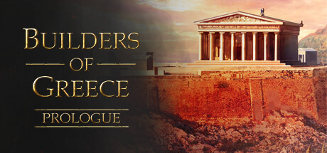Builders of Greece: Prologue cover art