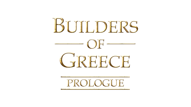 Builders of Greece: Prologue Logo