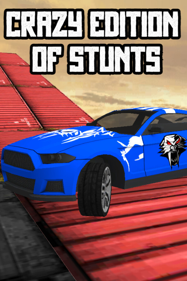 Crazy Edition of Stunts for steam