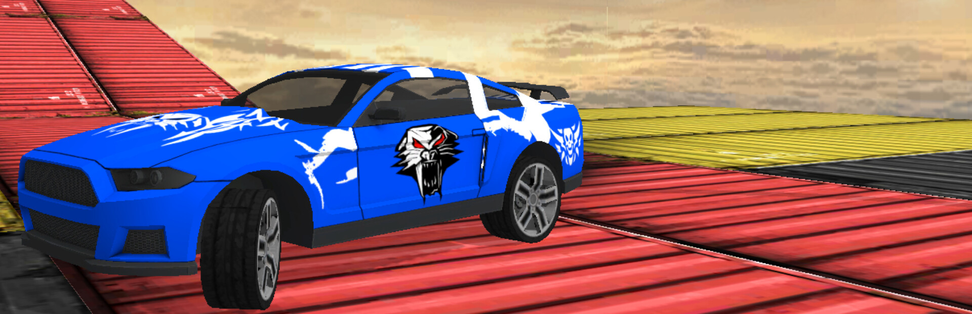 Crazy Edition of Stunts