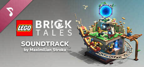 LEGO® Bricktales Soundtrack cover art