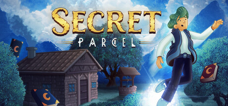 The Secret Parcel cover art