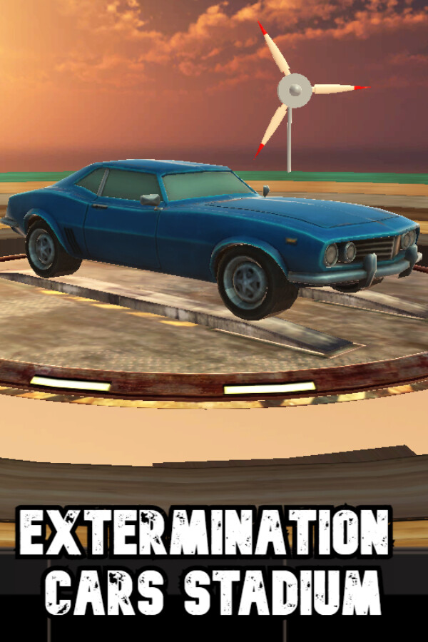 Extermination Cars Stadium for steam Extermination Cars Stadium for steam
