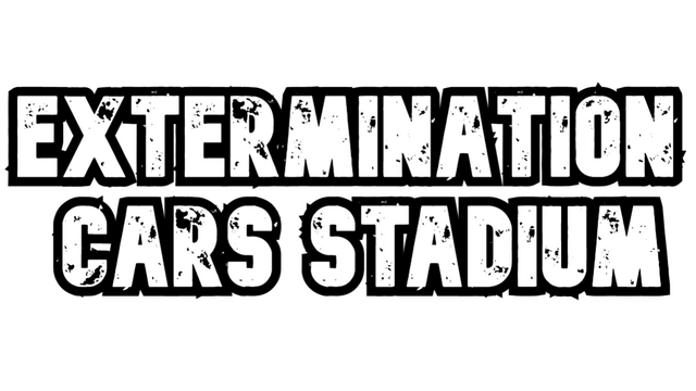 Extermination Cars Stadium Logo