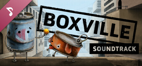 Boxville Soundtrack cover art