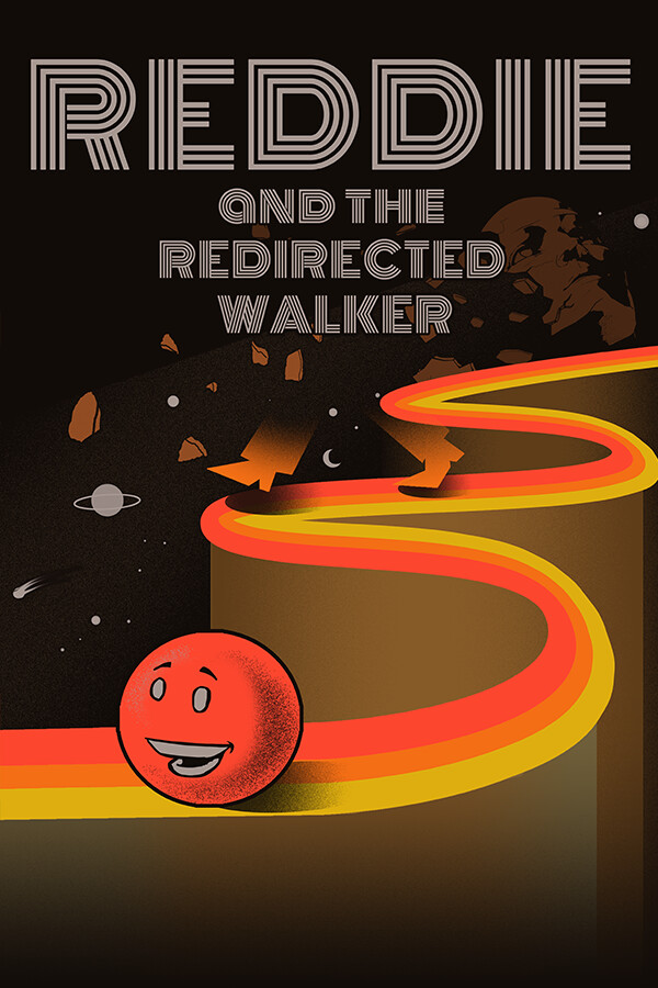 Steam portrait for Reddie and the Redirected Walker: Module 01 (Alpha).