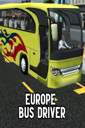 Europe Bus Driver poster image on Steam Backlog