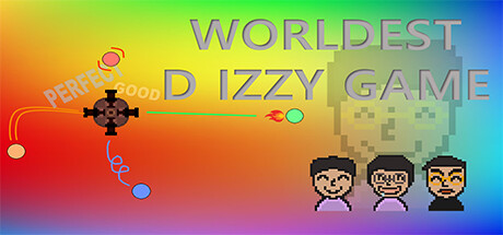 Worldest D izzy Game cover art