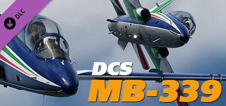 DCS: MB-339 cover art