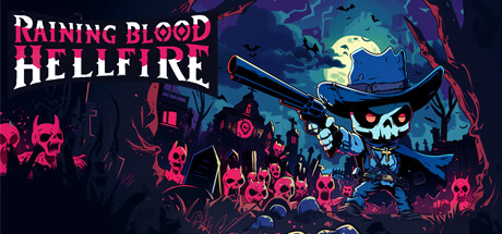 Raining Blood: Hellfire cover art