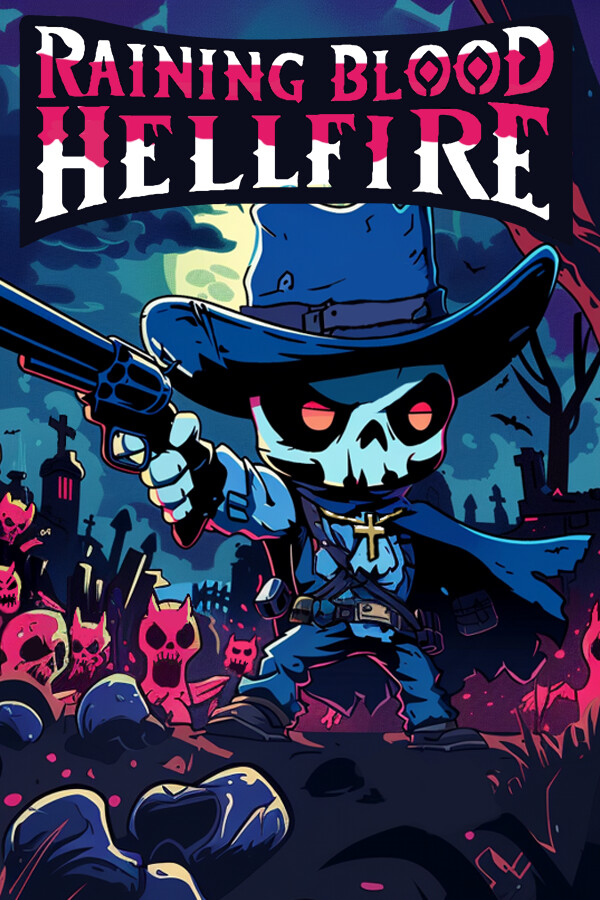 Raining Blood: Hellfire for steam