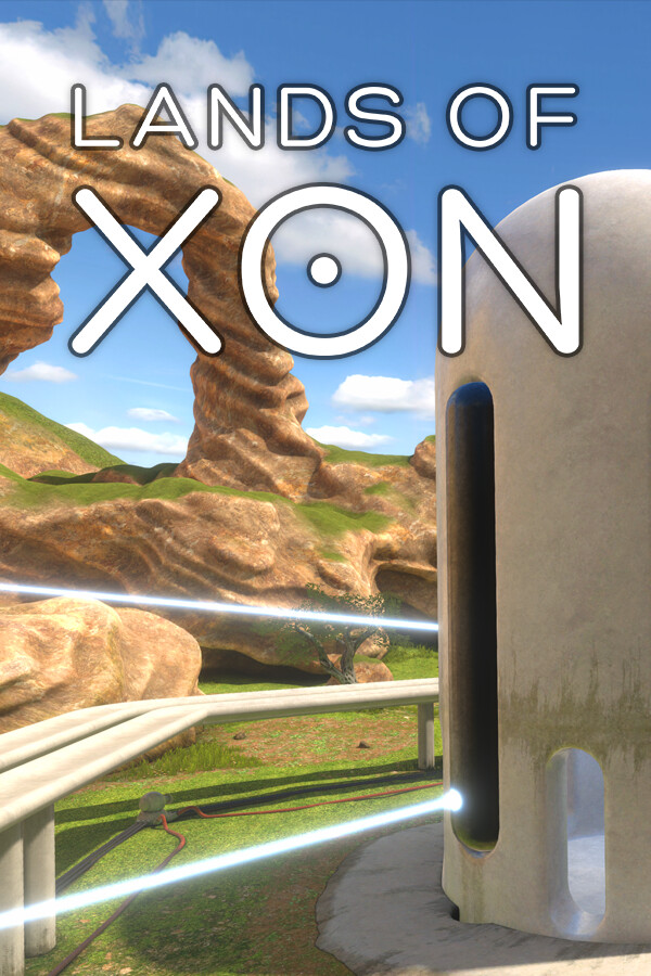 Steam portrait for Lands of XON.